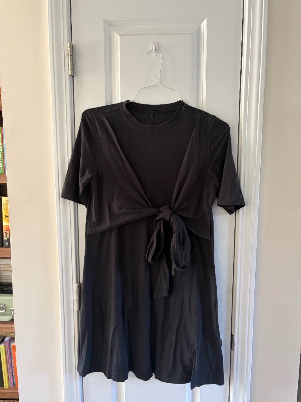 Black Tie Dress